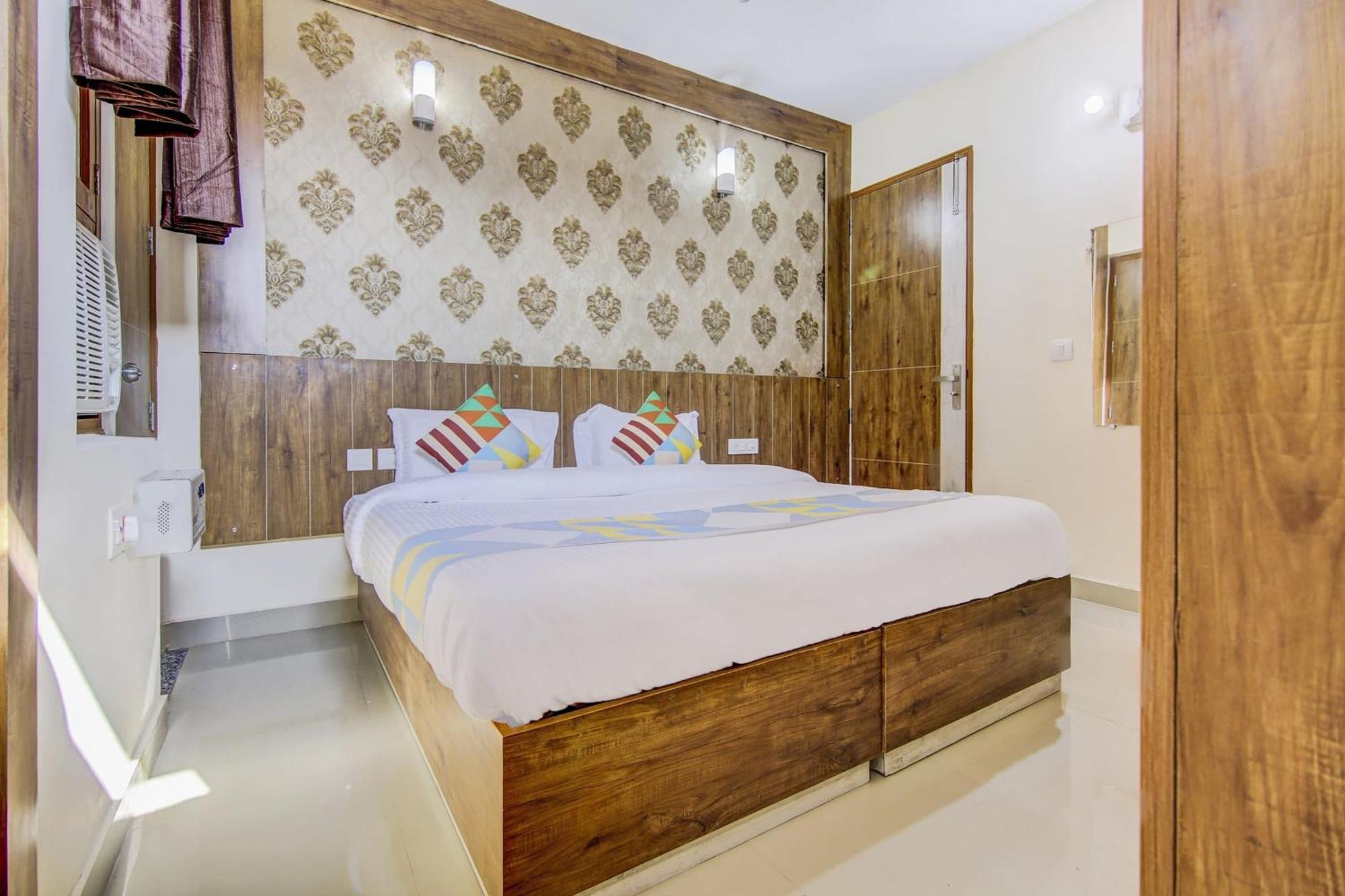Collection O City Near Prem Mandir Gurgaon Exterior foto