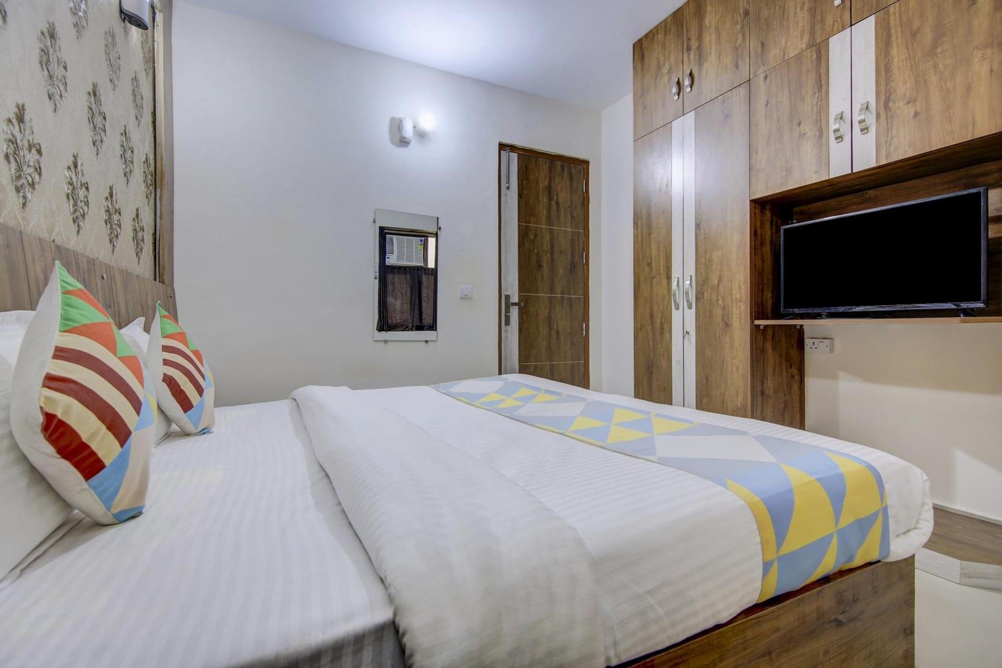 Collection O City Near Prem Mandir Gurgaon Exterior foto