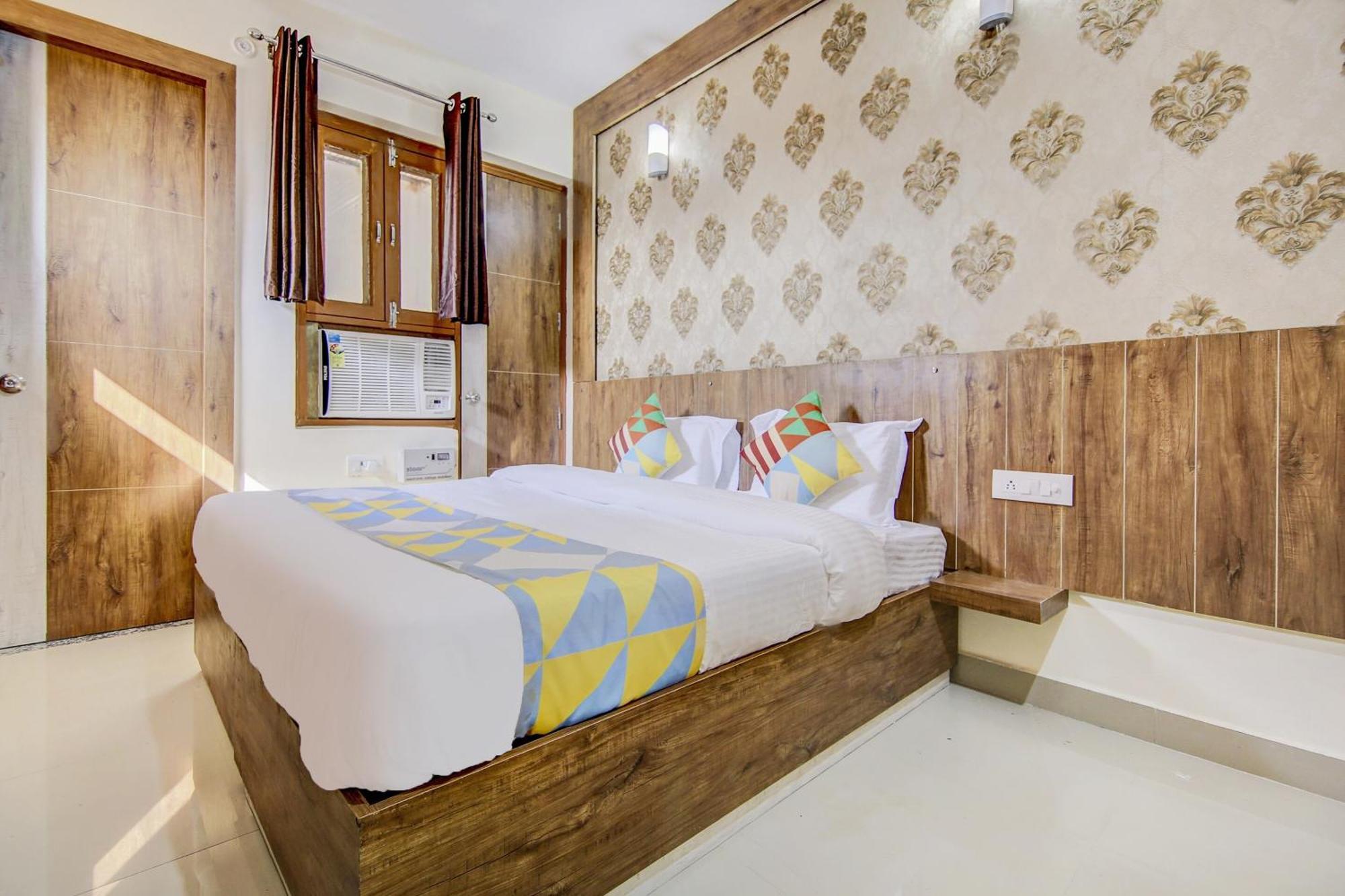 Collection O City Near Prem Mandir Gurgaon Exterior foto